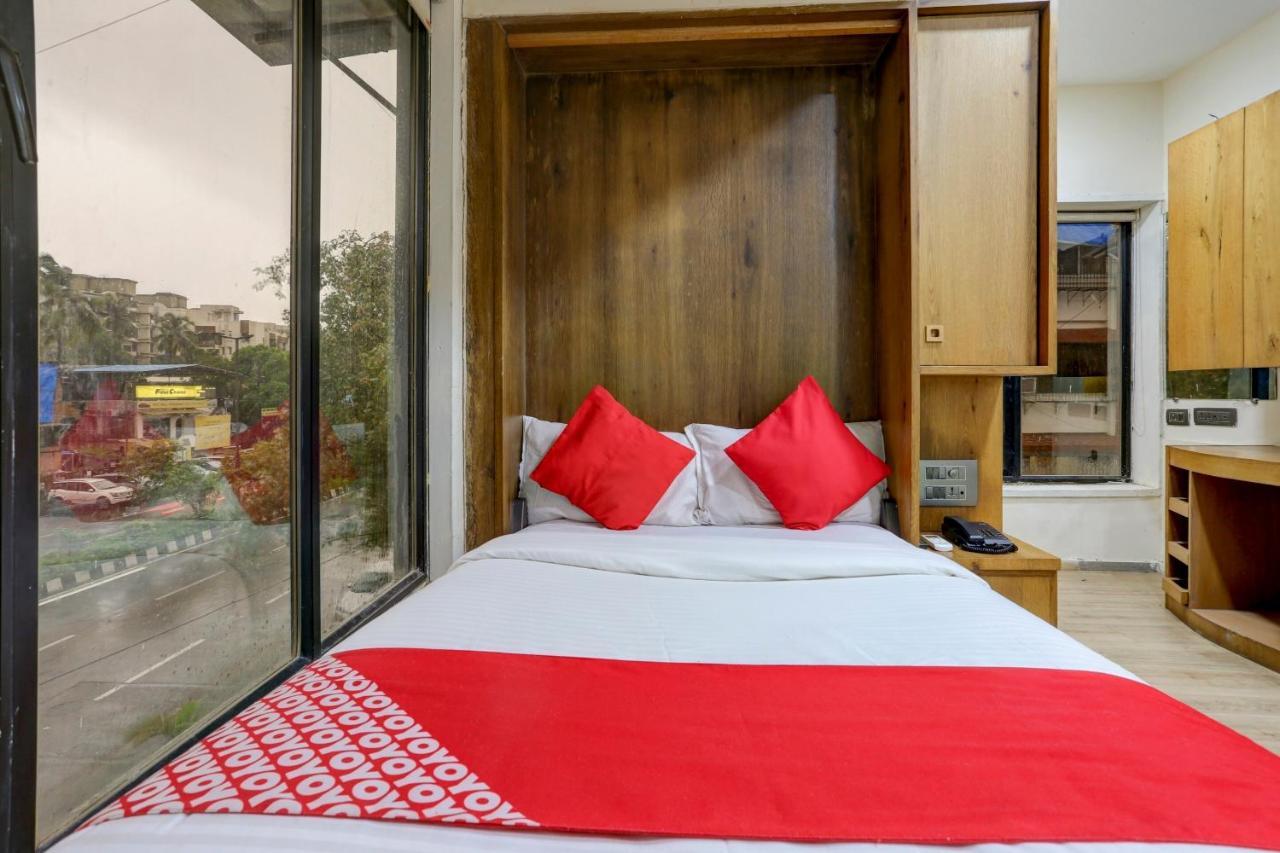 Oyo 81549 Hotel Elegance Nx Bombaj Zewnętrze zdjęcie
