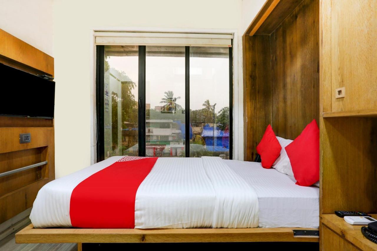 Oyo 81549 Hotel Elegance Nx Bombaj Zewnętrze zdjęcie