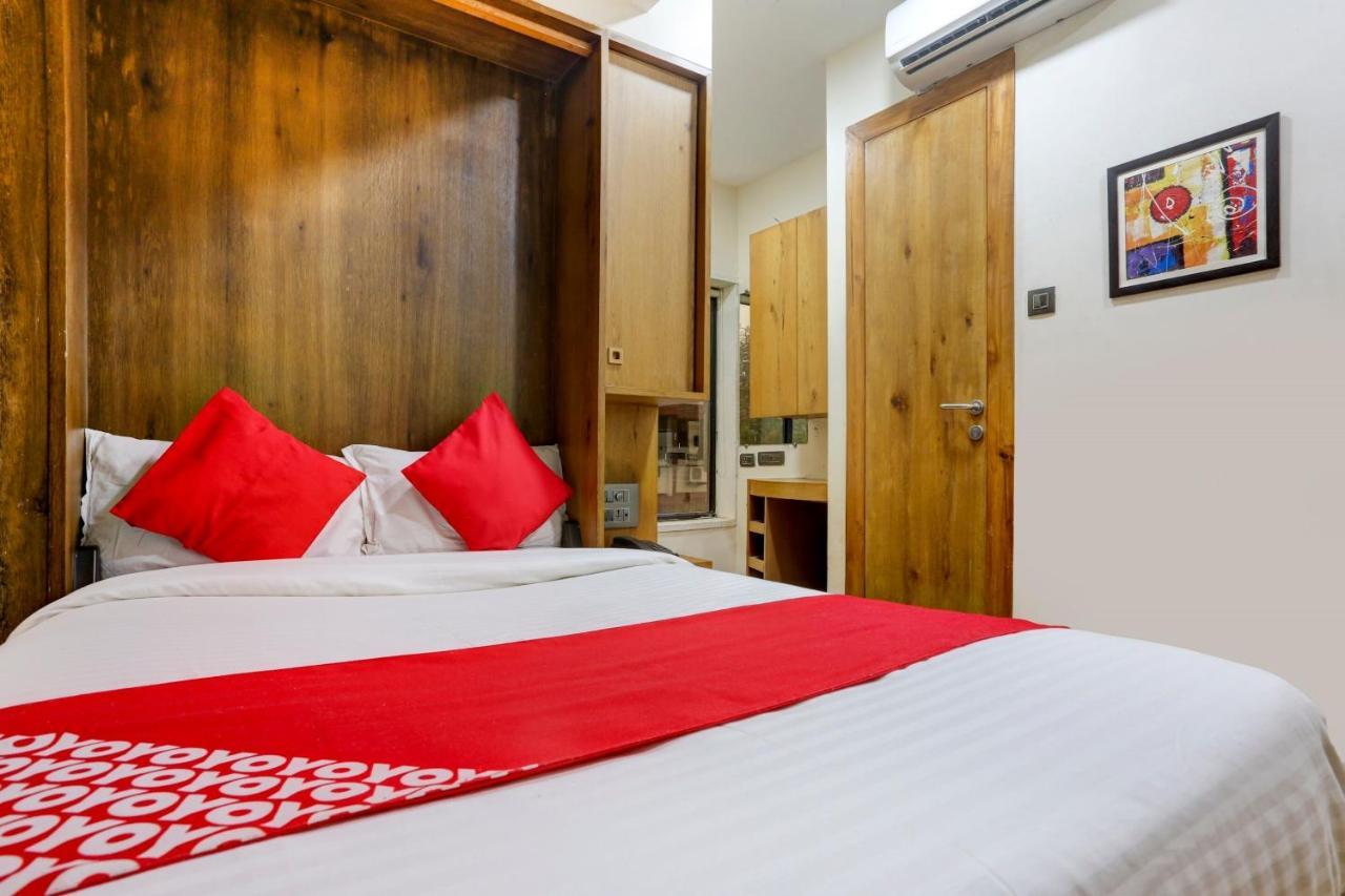 Oyo 81549 Hotel Elegance Nx Bombaj Zewnętrze zdjęcie