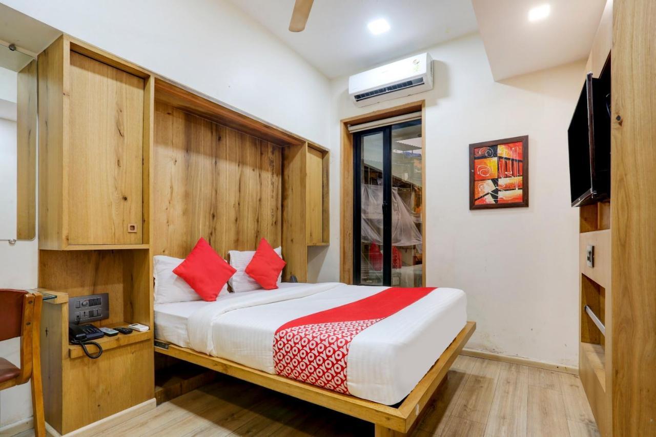 Oyo 81549 Hotel Elegance Nx Bombaj Zewnętrze zdjęcie