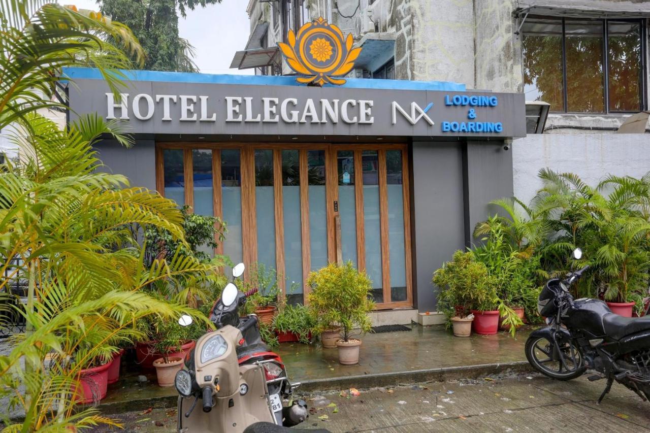 Oyo 81549 Hotel Elegance Nx Bombaj Zewnętrze zdjęcie