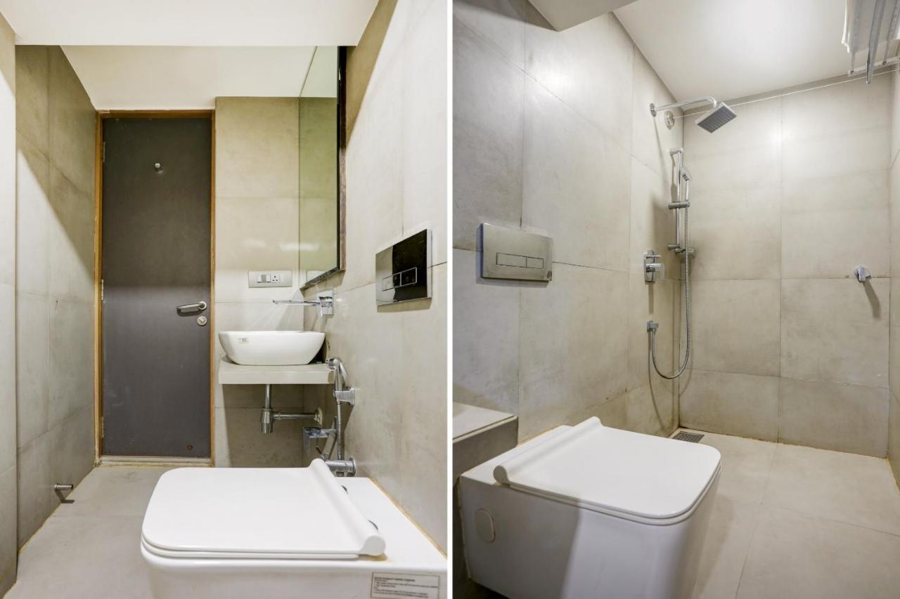 Oyo 81549 Hotel Elegance Nx Bombaj Zewnętrze zdjęcie