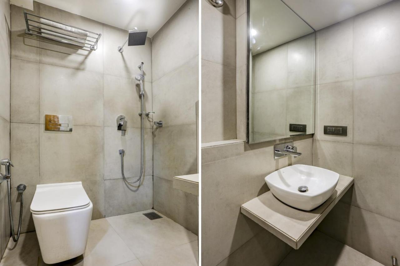 Oyo 81549 Hotel Elegance Nx Bombaj Zewnętrze zdjęcie