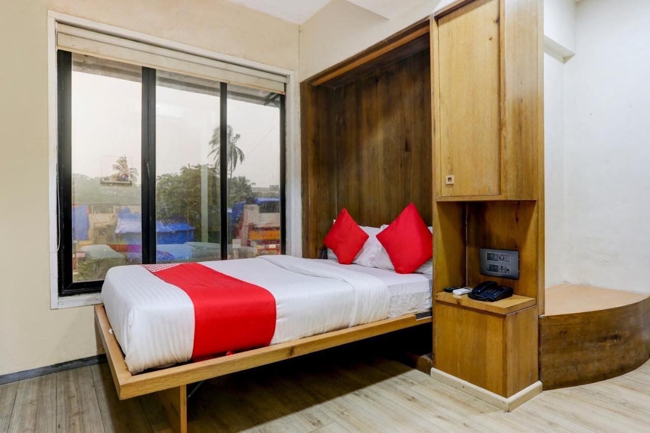 Oyo 81549 Hotel Elegance Nx Bombaj Zewnętrze zdjęcie