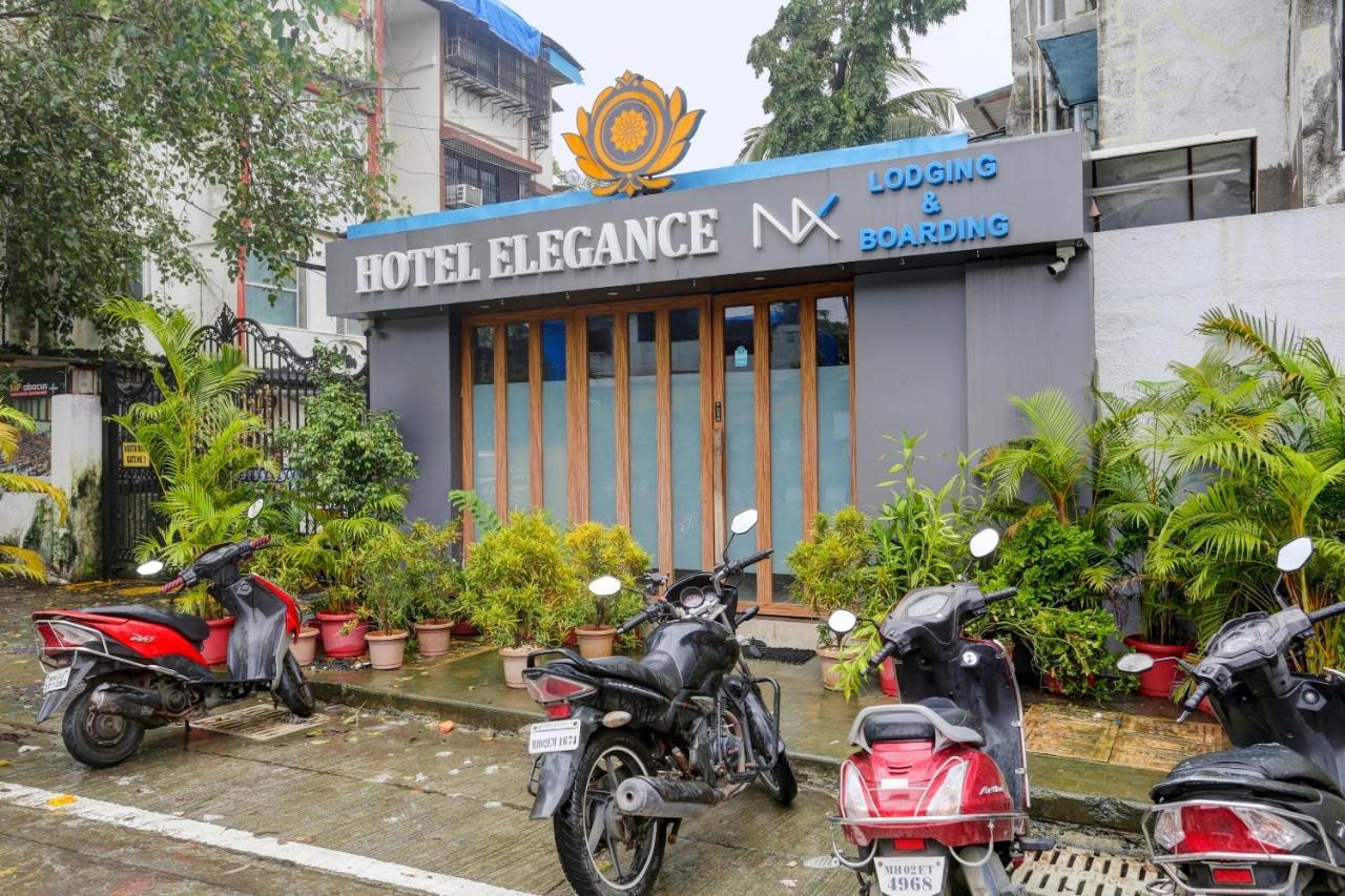 Oyo 81549 Hotel Elegance Nx Bombaj Zewnętrze zdjęcie