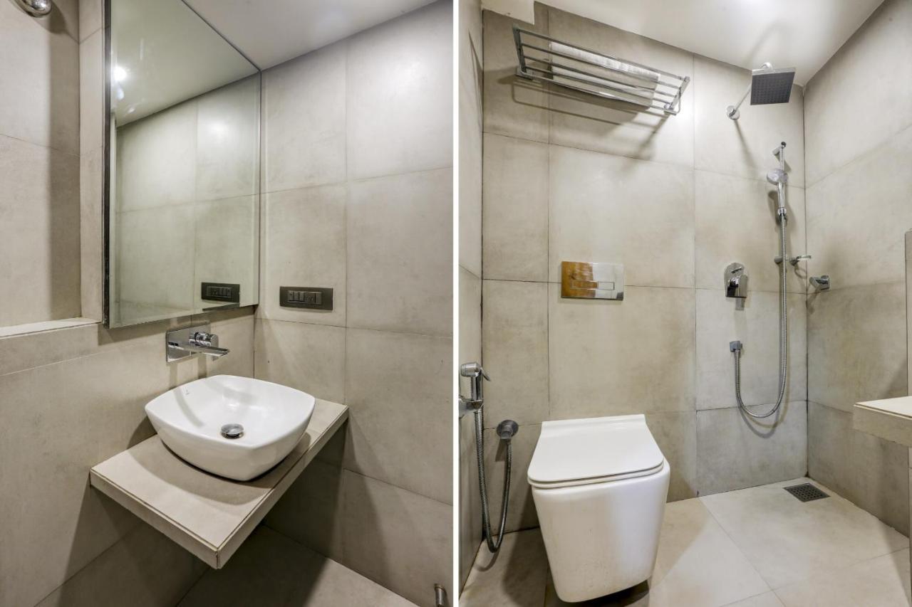 Oyo 81549 Hotel Elegance Nx Bombaj Zewnętrze zdjęcie